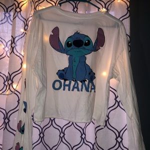 Disney Stitch long sleeve
